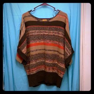 Fall Striped sweater